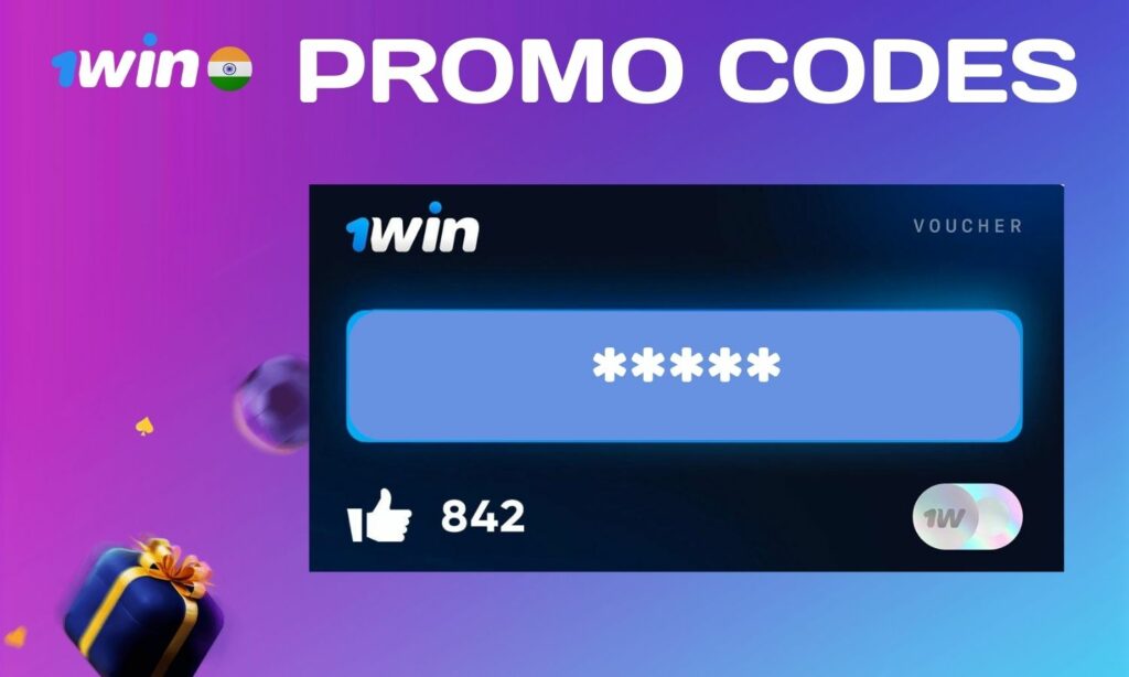 1win India casino promo codes and bonuses